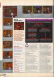 Scan du test de Hexen paru dans le magazine X64 01, page 3