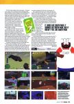 Scan of the review of South Park published in the magazine Arcade 02, page 2