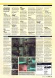 Scan of the walkthrough of  published in the magazine Arcade 03, page 2