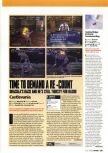 Scan du test de Twisted Edge Snowboarding paru dans le magazine Arcade 05, page 1