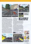 Scan of the review of Monaco Grand Prix Racing Simulation 2 published in the magazine Arcade 06, page 2