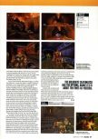 Scan of the review of Quake II published in the magazine Arcade 10, page 2
