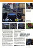 Scan of the review of F-1 World Grand Prix II published in the magazine Arcade 10, page 2