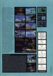 Scan of the review of Wave Race 64 published in the magazine Hyper 41, page 2