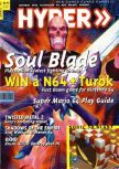 Magazine cover scan Hyper  42