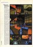 Scan of the preview of Doom 64 published in the magazine Hyper 42, page 1