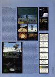 Scan of the review of Star Wars: Shadows Of The Empire published in the magazine Hyper 42, page 2