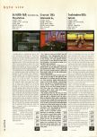 Scan of the review of Cruis'n USA published in the magazine Hyper 42, page 1