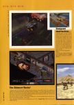 Scan de la preview de Blast Corps paru dans le magazine Hyper 46, page 2