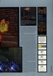 Scan of the review of Doom 64 published in the magazine Hyper 47, page 2