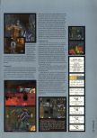 Scan of the review of Hexen published in the magazine Hyper 47, page 2