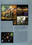 Scan of the review of Lylat Wars published in the magazine Hyper 49, page 2