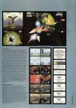 Scan of the review of Lylat Wars published in the magazine Hyper 49, page 4