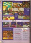 Scan of the review of Extreme-G published in the magazine X64 02, page 3