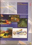 Scan du test de Extreme-G paru dans le magazine X64 02, page 4