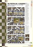 Scan du test de Multi Racing Championship paru dans le magazine X64 02, page 4