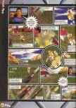 Scan of the review of Blast Corps published in the magazine X64 02, page 3