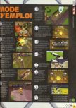 Scan of the review of Blast Corps published in the magazine X64 02, page 6
