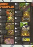 Scan du test de Blast Corps paru dans le magazine X64 02, page 6