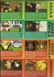 Scan du test de Blast Corps paru dans le magazine X64 02, page 10