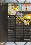 Scan of the review of Blast Corps published in the magazine X64 02, page 11