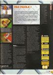 Scan of the review of Blast Corps published in the magazine X64 02, page 12