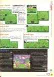 Scan of the review of International Superstar Soccer 64 published in the magazine X64 02, page 4