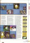 Scan of the review of Tetrisphere published in the magazine X64 05, page 2
