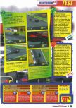 Scan of the review of F-1 World Grand Prix II published in the magazine Le Magazine Officiel Nintendo 18, page 4
