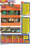 Scan of the review of Command & Conquer published in the magazine Le Magazine Officiel Nintendo 18, page 3