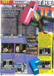 Scan du test de The New Tetris paru dans le magazine Le Magazine Officiel Nintendo 19, page 1