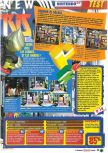 Scan du test de The New Tetris paru dans le magazine Le Magazine Officiel Nintendo 19, page 2