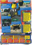 Scan of the review of Lego Racers published in the magazine Le Magazine Officiel Nintendo 19, page 3