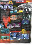 Scan of the review of Jet Force Gemini published in the magazine Le Magazine Officiel Nintendo 20, page 2