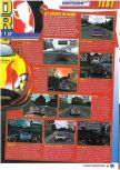 Scan of the review of World Driver Championship published in the magazine Le Magazine Officiel Nintendo 20, page 3