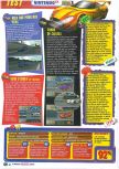 Scan of the review of World Driver Championship published in the magazine Le Magazine Officiel Nintendo 20, page 2