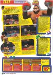 Scan of the review of Ready 2 Rumble Boxing published in the magazine Le Magazine Officiel Nintendo 21, page 3