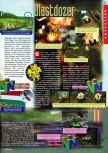 Scan de la preview de Buggie Boogie paru dans le magazine Man!ac 28, page 2