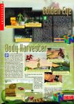 Scan of the preview of  published in the magazine Man!ac 28, page 1