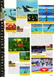 Scan of the article E3 1996: Nintendo 64 published in the magazine Man!ac 33, page 5