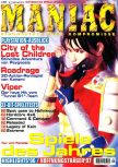 Magazine cover scan Man!ac  39