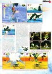 Scan de la preview de Lylat Wars paru dans le magazine Man!ac 40, page 2