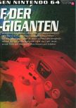 Scan of the article Kampf der Konsolen-Giganten published in the magazine Man!ac 43, page 2