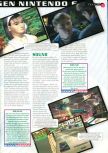 Scan de l'article Kampf der Konsolen-Giganten paru dans le magazine Man!ac 43, page 6