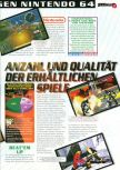 Scan de l'article Kampf der Konsolen-Giganten paru dans le magazine Man!ac 44, page 4