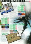 Scan de l'article Kampf der Konsolen-Giganten paru dans le magazine Man!ac 44, page 8