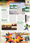 Scan of the preview of Lylat Wars published in the magazine Man!ac 44, page 4