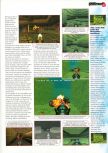 Scan of the review of Doom 64 published in the magazine Man!ac 44, page 2