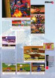 Scan of the preview of Mystical Ninja Starring Goemon published in the magazine Man!ac 45, page 2