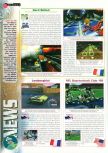 Scan de la preview de Automobili Lamborghini paru dans le magazine Man!ac 45, page 1